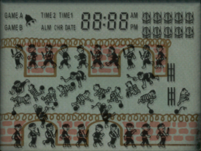 Escape from the Planet of the Robot Monsters (set 2)
